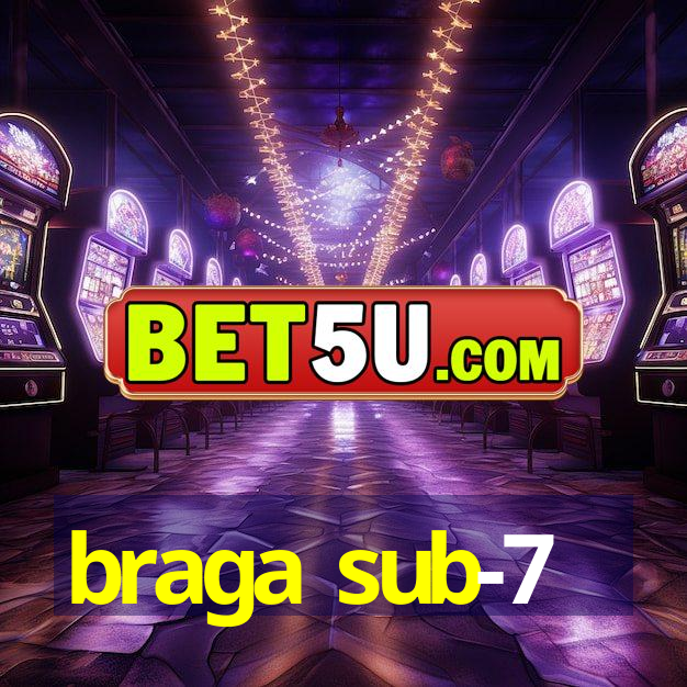 braga sub